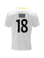 Moške Nogometnih dresov RC Lens Andy Diouf #18 Tretji 2024-25 Kratki rokavi